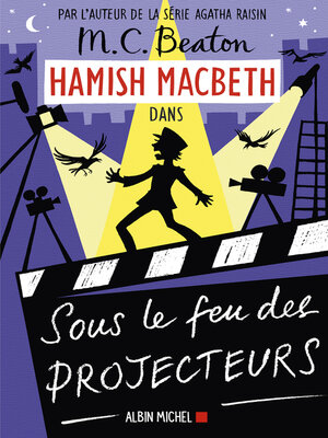 cover image of Sous le feu des projecteurs